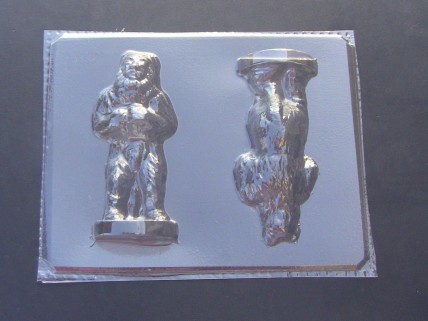 246sp Lion Wizard of OZ Chocolate or Hard Candy 3D Mold